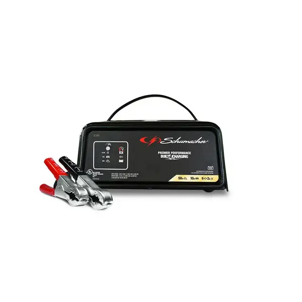 Schumacher 50 Amp 12 Volt Battery Charger SC1305