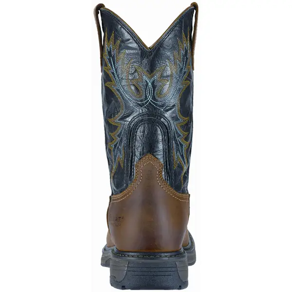 ariat men's workhog steel toe work boots