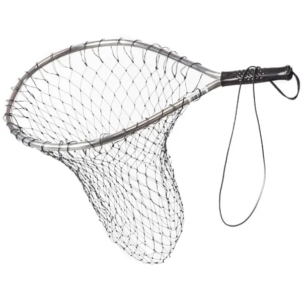 Ranger Unbreakable Fiberglass Handle Fishing Net & Aluminum 17 Hoop Net