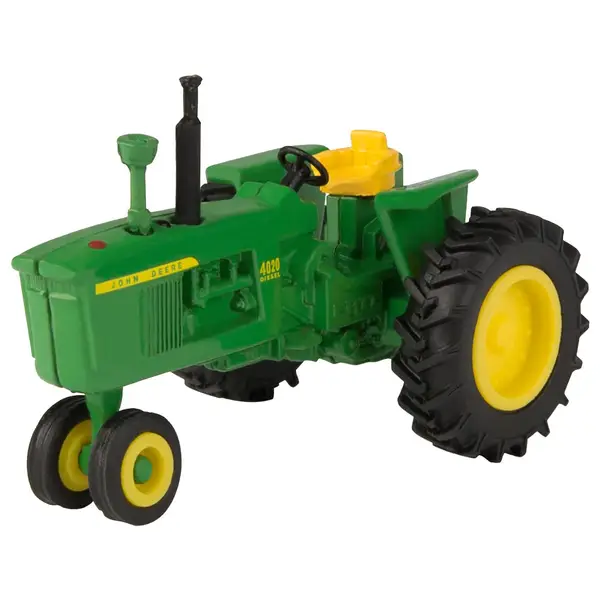 john deere truck and tractor toy