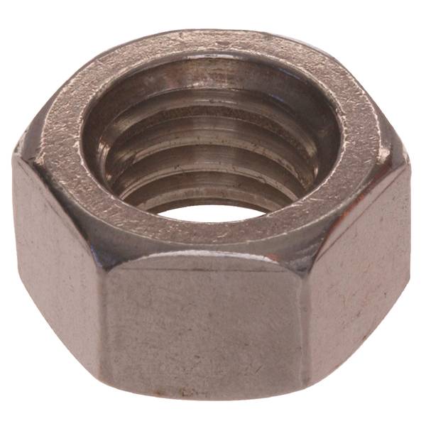 Hillman Hex Nuts - SAE 1/4-28