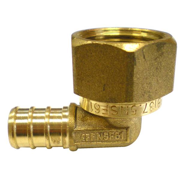 Photo of 1 & 2 X 1 & 2 FIP SWv 90 with PLASTC NUT LF CS