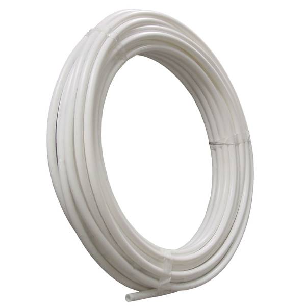 JMF 1/2" X 50' White Pex Coil Tubing - 6464008859802 | Blain's Farm & Fleet