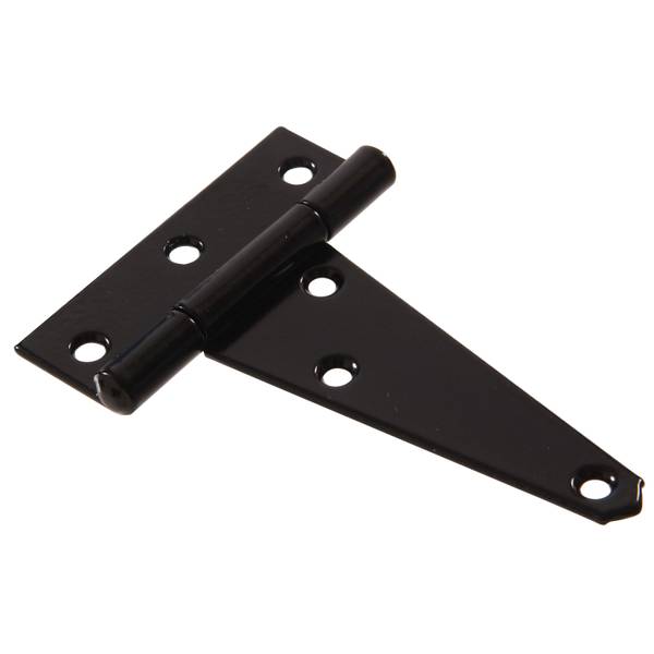 Hillman Heavy Duty Strap Hinge, For Outdoor Gates, Zinc-Plated, 6