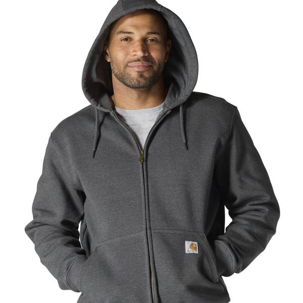 Carhartt Men's Paxton Full-Zip Sweatshirt - 100614026X-3X
