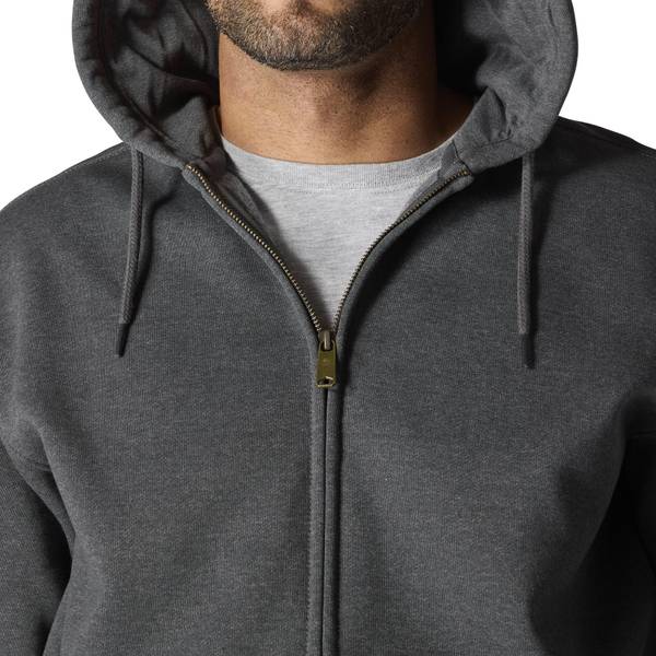 Carhartt Men's Paxton Full-Zip Sweatshirt - 100614026X-3X