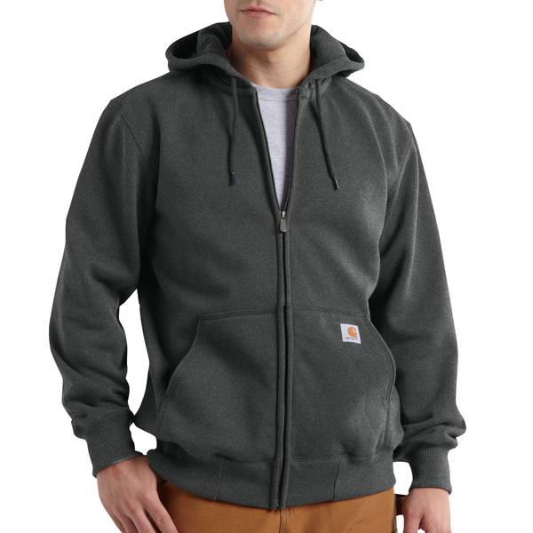 Carhartt Men's Rain Defender Loose Fit Heavyweight Full-Zip