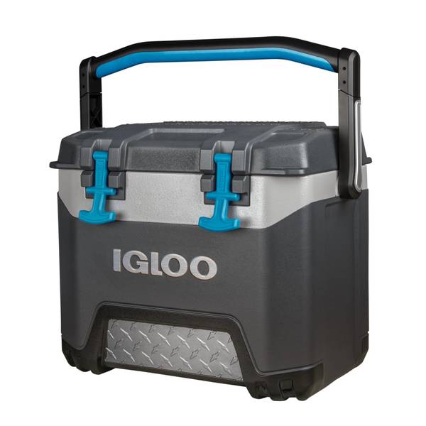 igloo bmx 25 quart cooler with cool riser technology