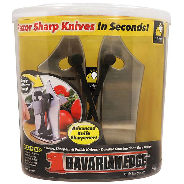 As Seen On TV Bavarian Edge Knife Sharpener 123526 Blain's Farm