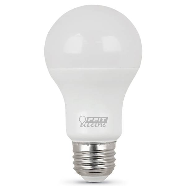 FEIT Electric 4-Count 450 Lumen 5000K Non-Dimmable LED - A450/850
