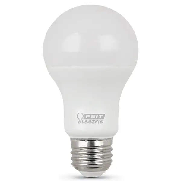 FEIT Electric 4-Count 450 Lumen 5000K Non-Dimmable LED - A450/850