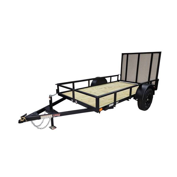 Photo of 6' x 12' Lo Pro Utility Trailer