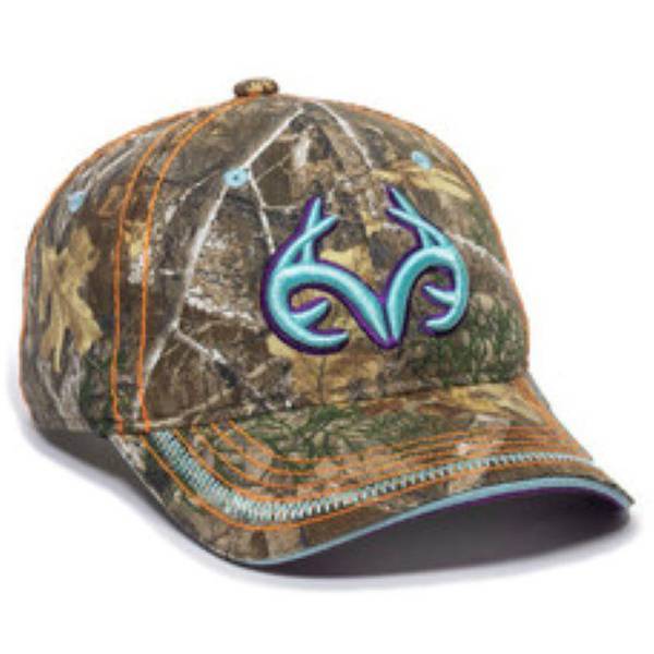 Photo of Women's Realtree Antler Logo Cap