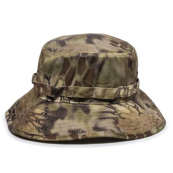 Outdoor Cap Kryptek Highlander Wicking Camo Boonie - BH-2700H