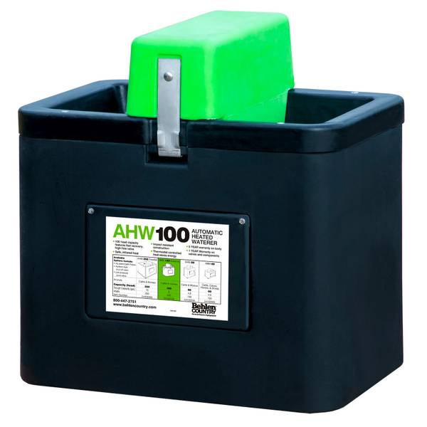 Photo of AHW100 Extreme Weather Electric Waterer