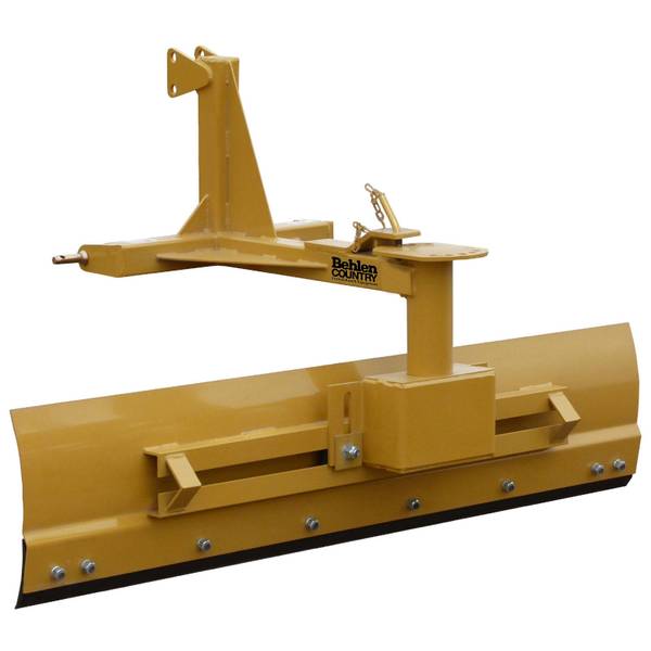 Photo of 6' Heavy Duty Adjustable Grader Blade