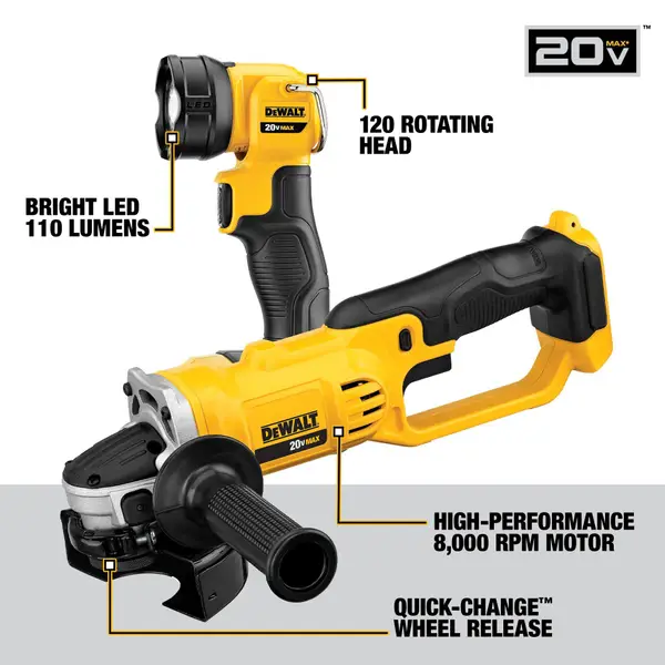 DEWALT 20V MAX 9-Tool Combo Kit - DCK940D2 | Blain's Farm