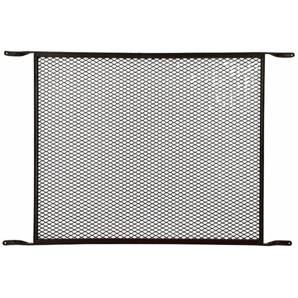 Photo of Door Grille 19"X36" Bronze