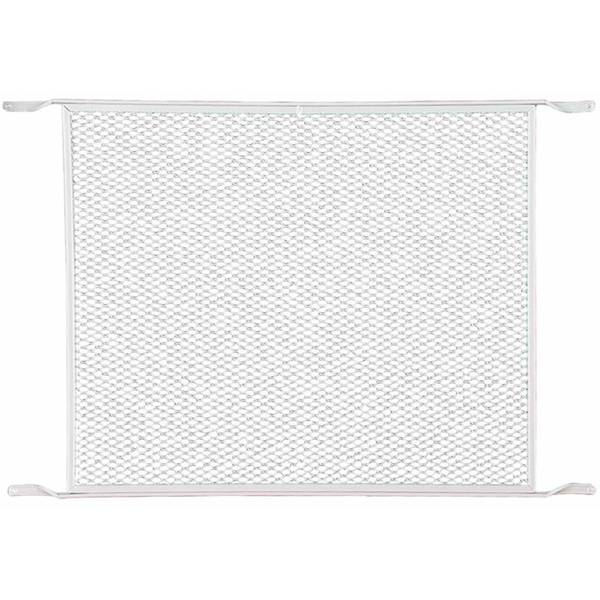 Photo of Door Grille 19"X32" White