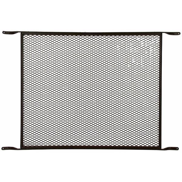 Photo of Door Grille 19"X32" Bronze