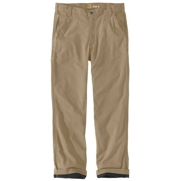 Photo of Men's Relaxed Straight Rigby Lined Dungarees