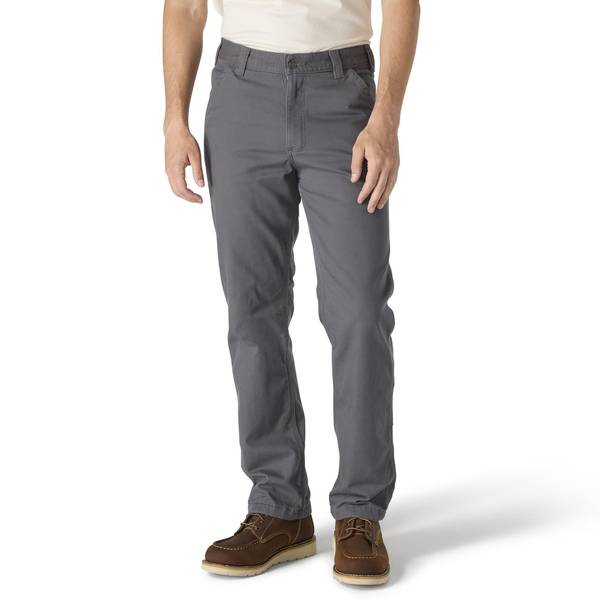 Photo of Men's Relaxed Straight Rigby Lined Dungarees