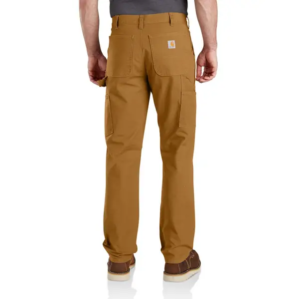 Carhartt Men's Rugged Flex Relaxed Fit Duck Utility Work