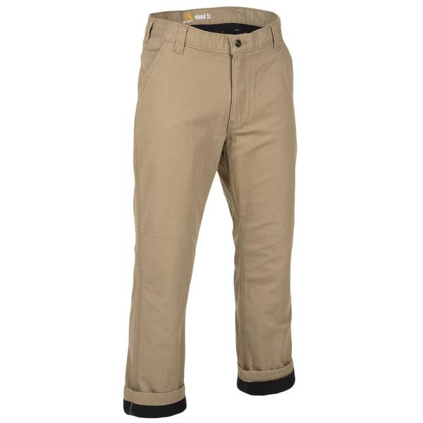 Women's Rugged Flex Relaxed Fit Canvas Work Pants