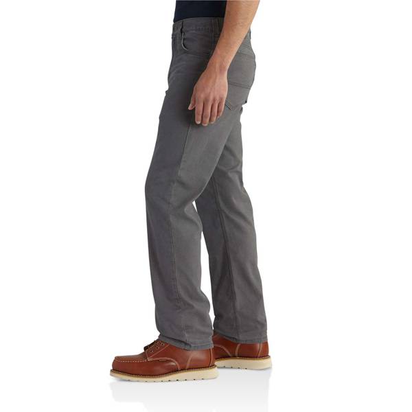 Choose SZ/color Details about   Carhartt Men's Rugged Flex Rigby Five Pocket Pant 