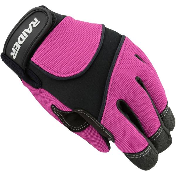 Raider Youth Pink MX Gloves BCS98YP15 Blain's Farm & Fleet