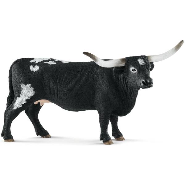 schleich texas longhorn bull