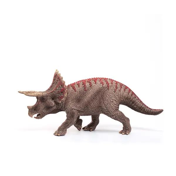 Schleich Triceratops Toy Figurine Gray Standard Schleich North America 15000