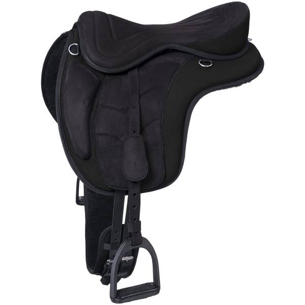 Photo of Eclipse Treeless Endurance Saddle
