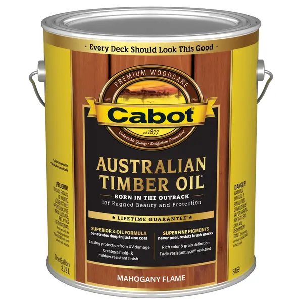 Cabot® Wood Stain Brush