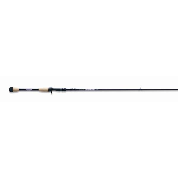 St. Croix Rods 7'1 MH Fast Mojo Bass Casting Rod - MJC71MHF