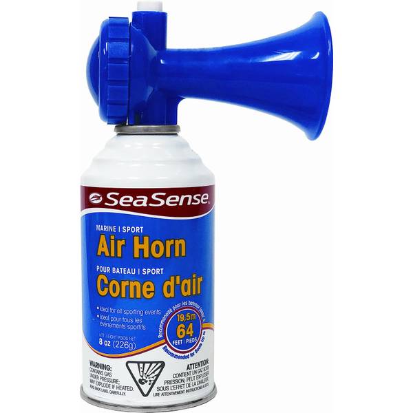 Photo of 8 oz 127dB Air Horn