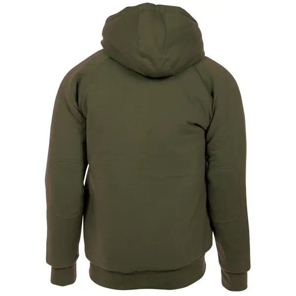Men's Zip Up Hoodie Heavyweight Winter Sweatshirt Fleece Sherpa Lined Warm  Jacket(Black,M) at  Men's Clothing store