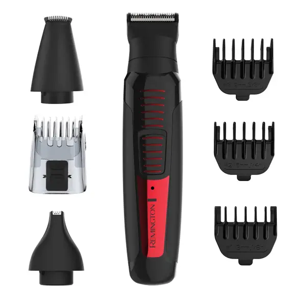 remington precision haircut kit review