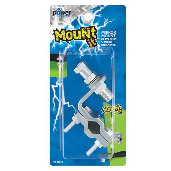 Photo of Mirror Mount Heavy Duty Slimline