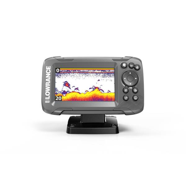 Lowrance Launches New HOOK2 Fishfinder/Chartplotter Series