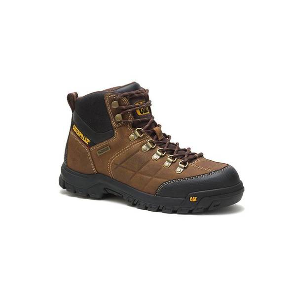 Bota Caterpillar Invader Hiker WP