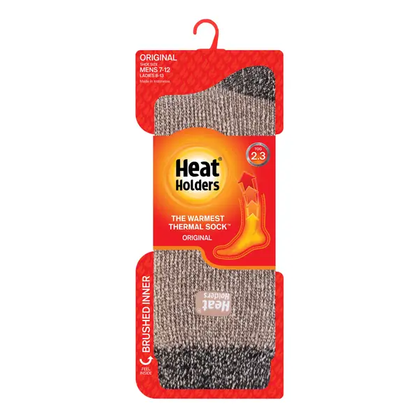 Keep Dad Warm With Heat Holders Socks - Kellys Thoughts On Things