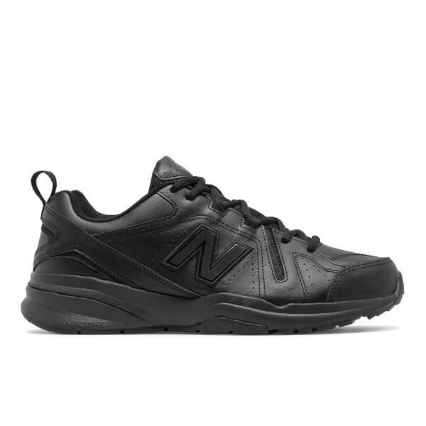 new balance men's mx608v4 dark grey