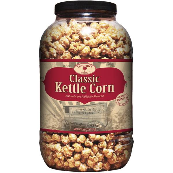 gourmet kettlecorn