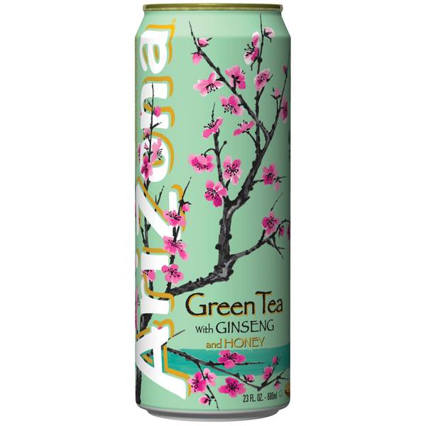 Arizona 24 oz Green Tea 350808 Blain's Farm & Fleet