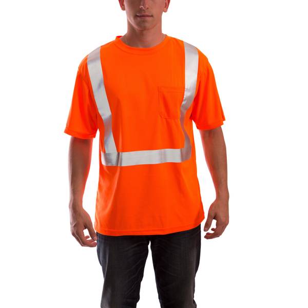 Job Sight Class 2 T-Shirt– Tingley