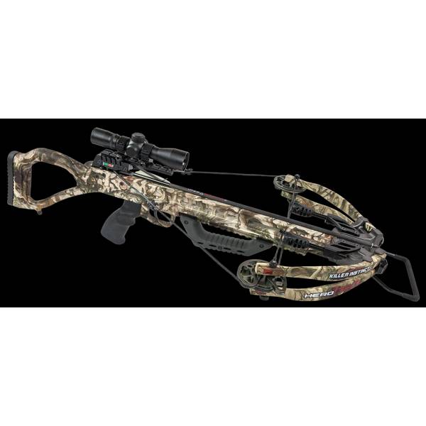 killer instinct crossbow hero 380