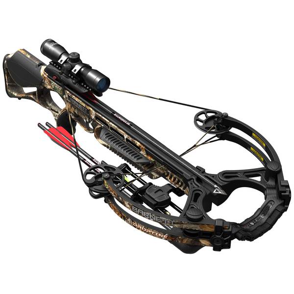 Barnett Crossbows Droptine STR Crossbow Package - BAR78003 | Blain's ...