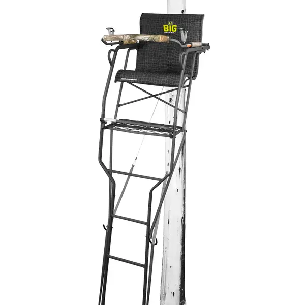 X Stand Duke Ladder Stand v9306.1blu.de
