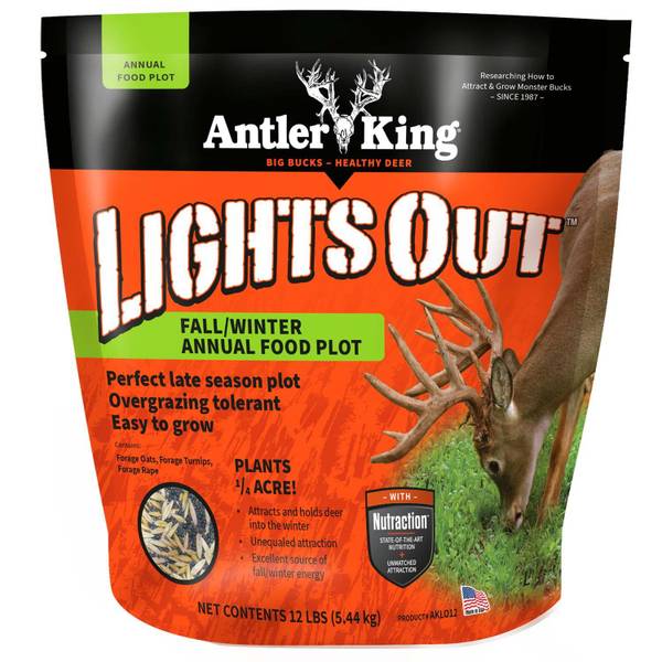 Photo of Lights Out All Fall Hunt Plot